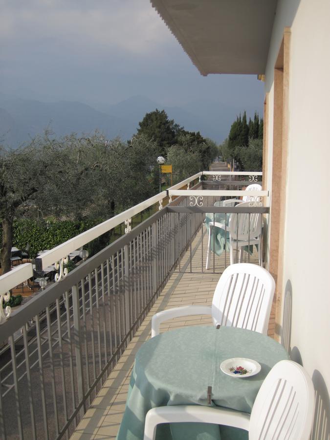 Piccolo Hotel Direkt Am See Brenzone sul Garda Eksteriør billede