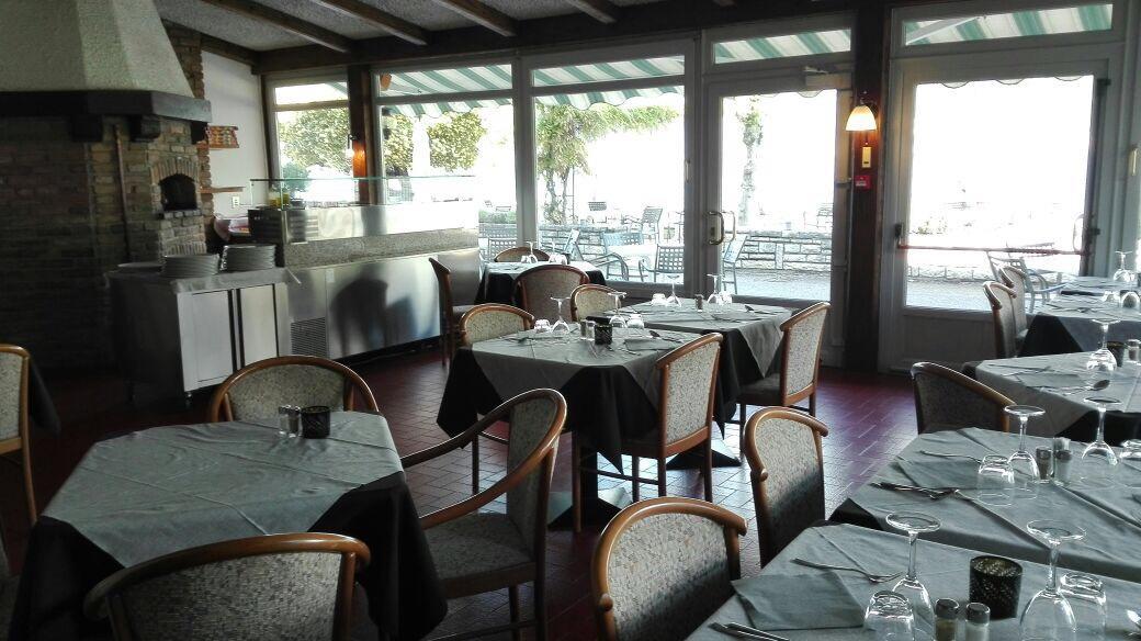 Piccolo Hotel Direkt Am See Brenzone sul Garda Eksteriør billede